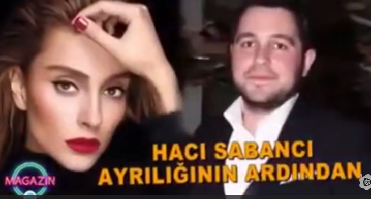  Özge Ulusoy Hacı Sabancı Ayrılığının Ardından İlk Kez İtiraf etti , Çok Ağladım..!!