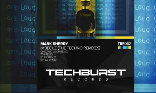 Mark Sherry - Imbecile (53 Hz Remixes)