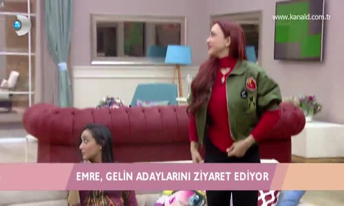 Kısmetse Olur - Emre Ubeyliden Kısmetse Olur'a Sürpriz Dönüş!