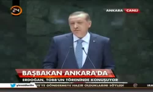 Recep Tayyip Erdoğan Şiir okudu - Zindandan Mehmet'e Mektup