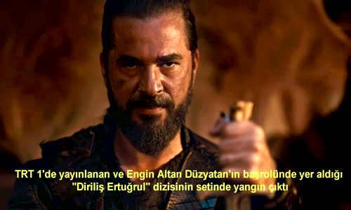 Diriliş Ertuğrul 99. Bölüm Fragmanı Neden Yayınlanmadı