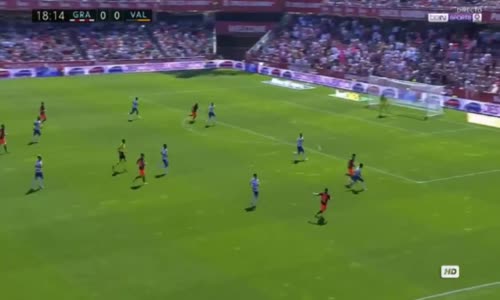 Granada vs Valencia 1-3  Maç Özeti 