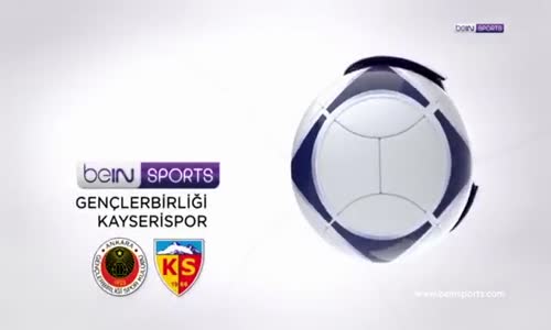 Gençlerbirliği - Kayserispor 2 - 1 Maç Özetİ İzle 