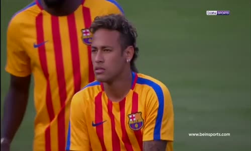 Neymar Manu'yu Da Boş Geçmedi