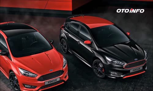 Ford Focus'u Böyle İster Miydiniz