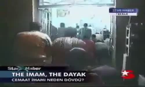 Jet İmam Neden Dayak Yediğini Anlatıyor - Nostalji