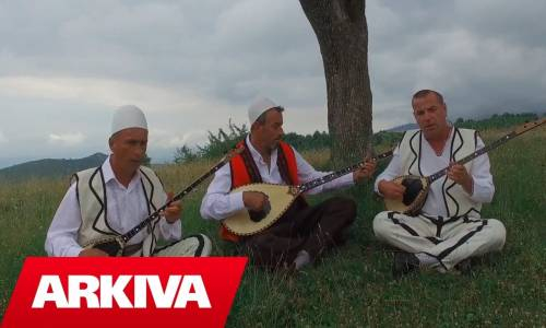 Njazi Livoreka & Kamer Elezi - Kenge per Rexhep Uken