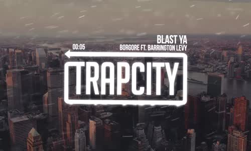 Borgore  Blast Ya (ft. Barrington Levy) 