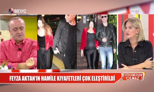 Özcan Deniz'in Eşi Feyza Aktan İlk Kez Konuştu 