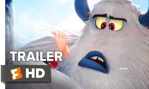 Küçük Ayak Smallfoot Türkçe Dublajlı Fragmanı