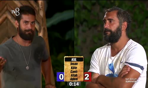 Yiğit Kelimeyi Şarkıyla Anlatmak İstedi 57. Bölüm Survivor 2018 