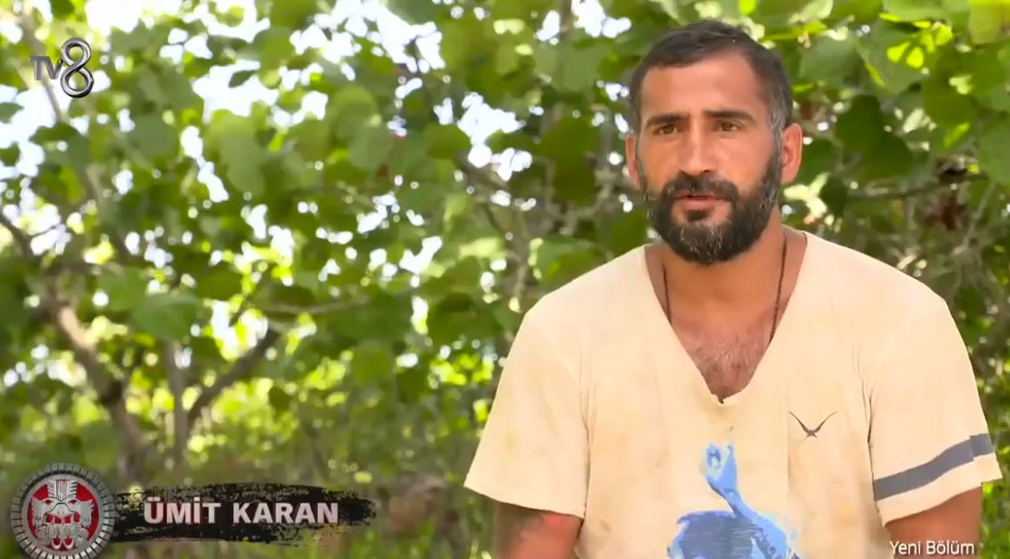 Ümit Karan Gergin Konseyi Değerlendirdi Ağzım Açık İzledim 77. Bölüm Survivor 2018