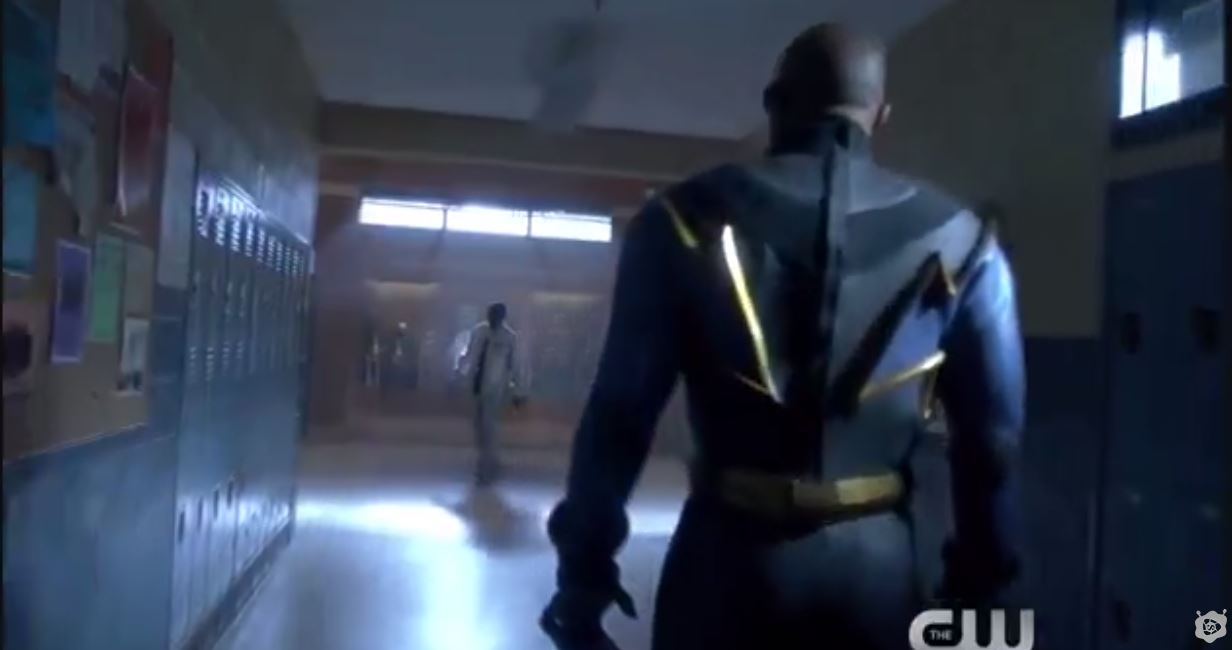 Black Lightning 1.Sezon Tanıtım Fragmanı