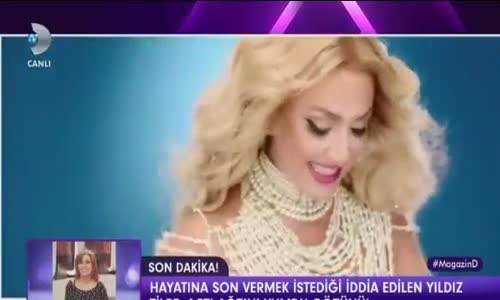 Hadise İmaj Değiştirdi-Kumral Bomba Hadise Geri Döndü