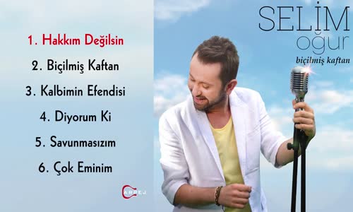 Selim Oğur - Hakkım Değilsin