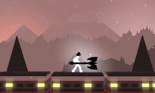 Stick Fight Shadow Warrior Tanıtım Videosu