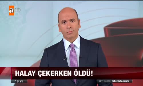 Halay Çekerken Öldü