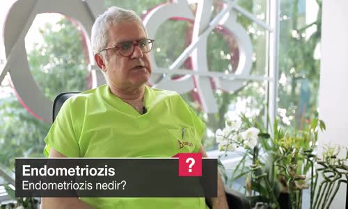 Endometriozis Nedir