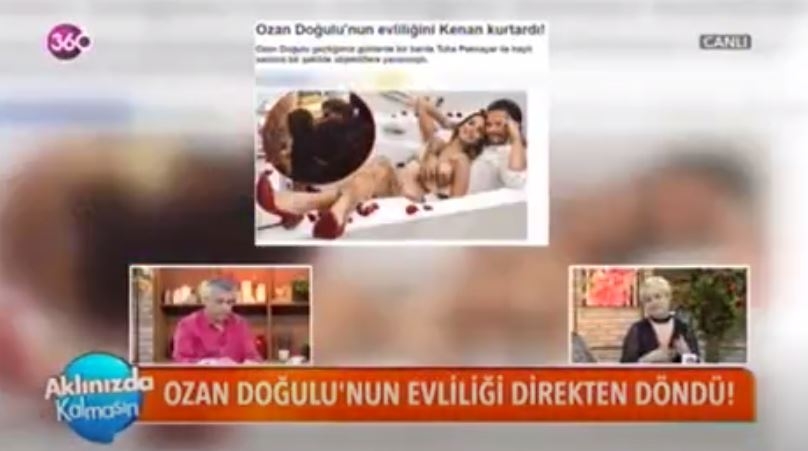 Ozan Doğulu'nun Evliliği Neden Direkten Döndü! 