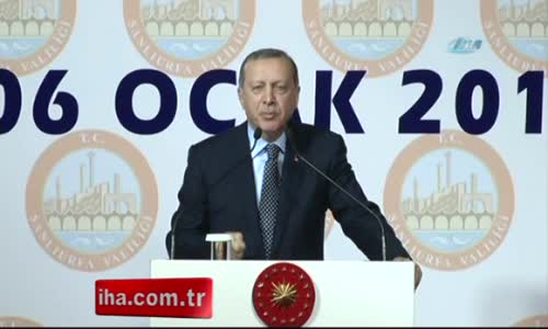 Cumhurbaşkanı Erdoğan'dan 'Vatandaşlık' Açıklaması