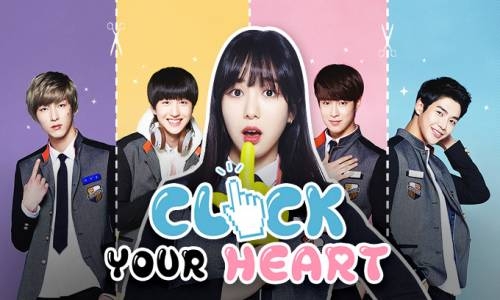 Click Your Heart 7. Bölüm İzle