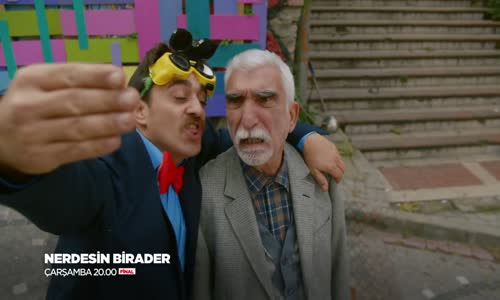 Nerdesin Birader 4. Bölüm 1. Fragmanı