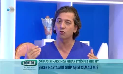 Grip Aşısı Yaptırmalı Mıyız