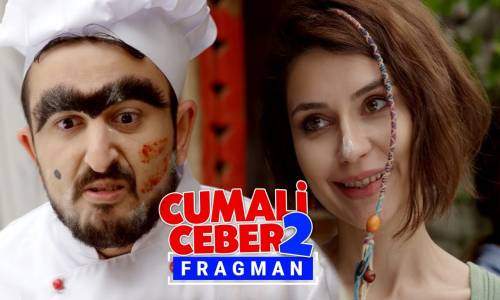 Cumali Ceber 2 Fragman