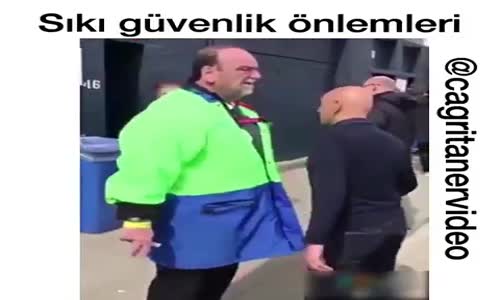 Böyle Baştan Savma Güvenlik Kontrolü Görülmedi