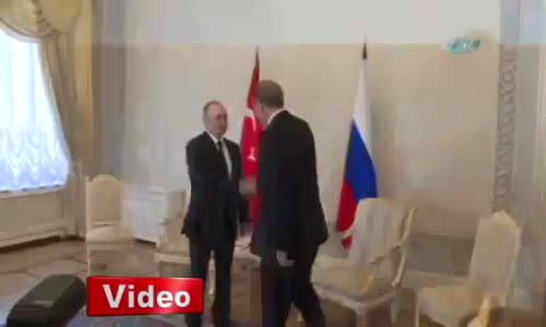 Cumhurbaşkanı Recep Tayyip Erdoğan Putin'le Telefonla Görüştü