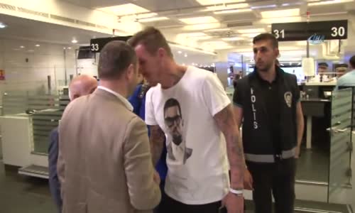 Kucka İstanbul’a Geldi