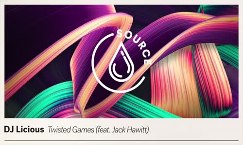 Dj Licious - Twisted Games (Ft. Jack Hawitt)