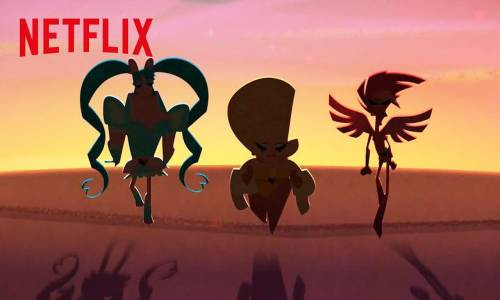 Super Drags Teaser