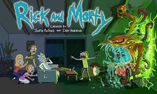 Rick And Morty 3. Sezon 8. Bölüm İzle