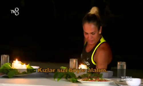 Ödülün Sahipleri Akşam Yemeği Yedi 106. Bölüm Survivor 2018