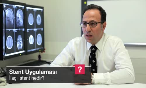 İlaçlı Stent Nedir