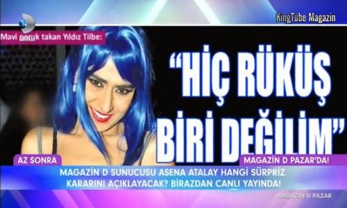 Kim Şık Kim Rüküş Kadınlar Magazin D 18 Mart 2018