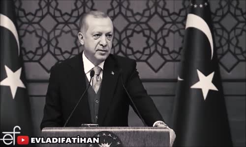 Erdoğan'dan Batı Taklitçilerine Tarihi Ders