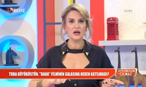 Şok İddia Umut Evirgen Tuba Büyüküstün'ü Aldattı Mı