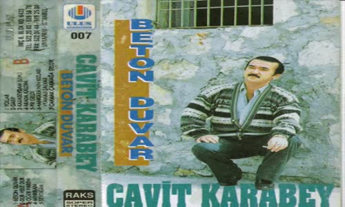 Cavi̇t Karabey - Sevdi̇ği̇m