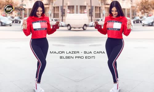 Major Lazer Ft. Anitta - Sua Cara