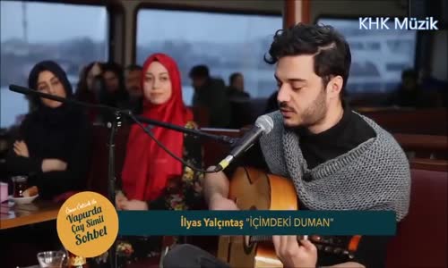  İlyas Yalçıntaş Sen İstersen Yanalım O Zaman Gel Artık Yok Yüreğe Dokunan Canlı Performans 