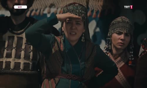 Diriliş Ertuğrul 113. Bölüm Aslıhan'ın Naaşının Obaya Getirilişi 