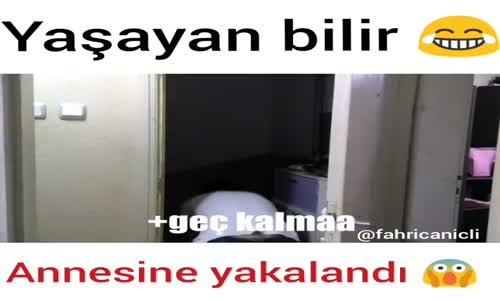 Eve Ayakkabı İle Girerken Yakalananlar