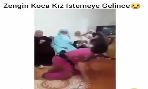 Kızın Hunharca Oynaması