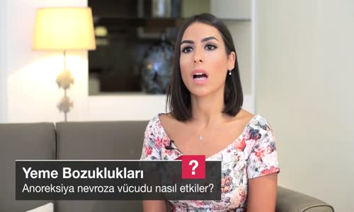 Anoreksiya Nervoza Vücudu Nasıl Etkiler