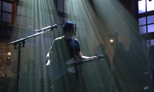 Jack White - Connected By Love (Live On Snl)