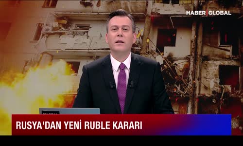 Putin Radikal Kararını Tüm Avrupa'ya Duyurdu