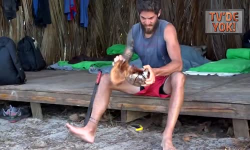 Anıl Konseyde İsim Yazmaktan Gına Geldi 46. Bölüm Survivor 2018 TV'de Yok