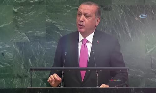 Cumhurbaşkanı Erdoğan Dünya Liderlerine Dünyayı Anlattı!​